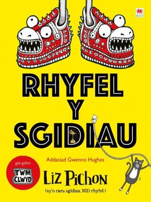 cover image of Rhyfel y Sgidiau